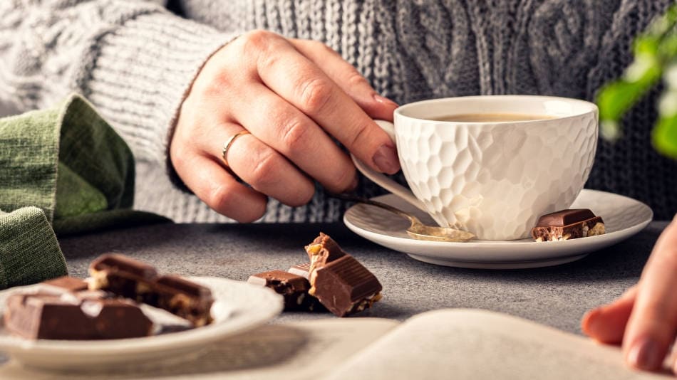 Persona que necesita un tratamiento para la diabulimia