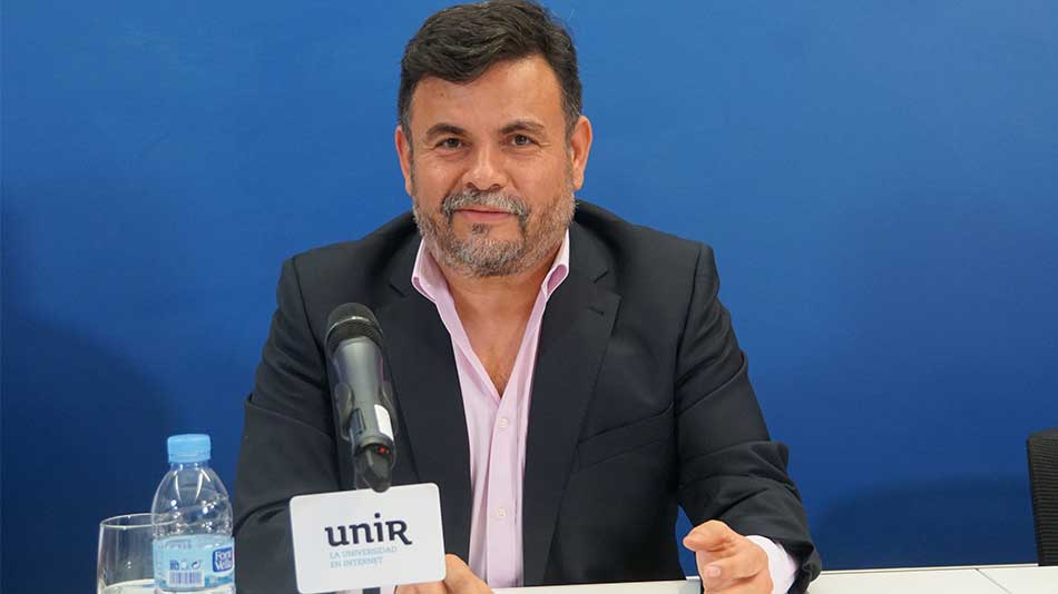 Jorge Martínez UNIR