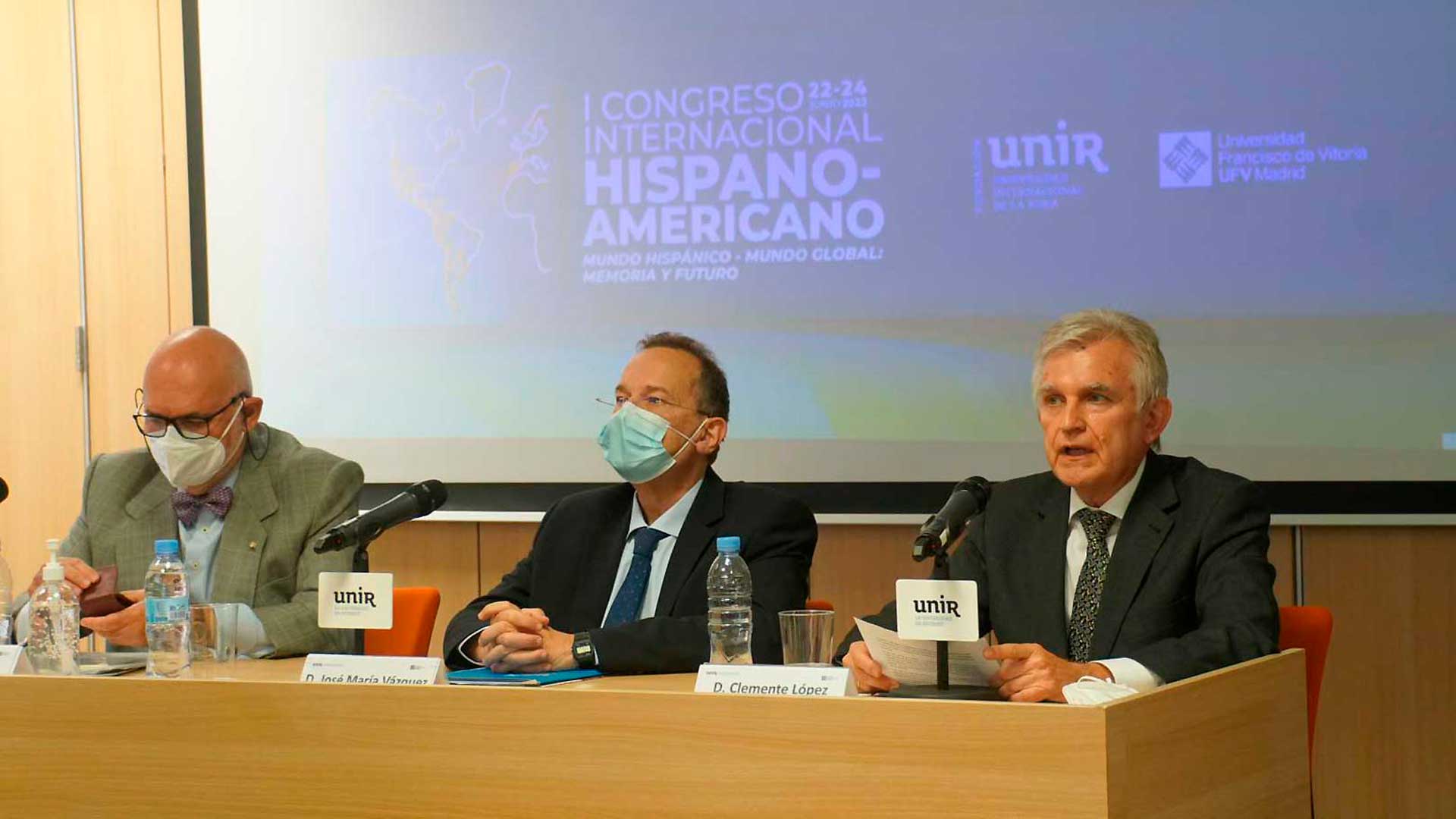 Presentación Congreso