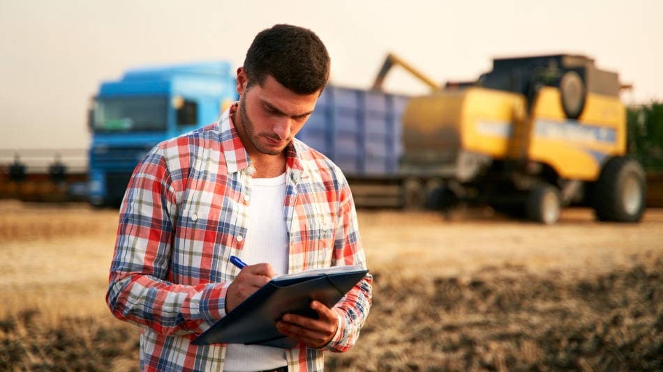 agricultor