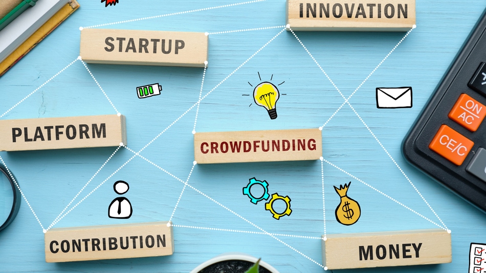 El crowdfunding, determinante.