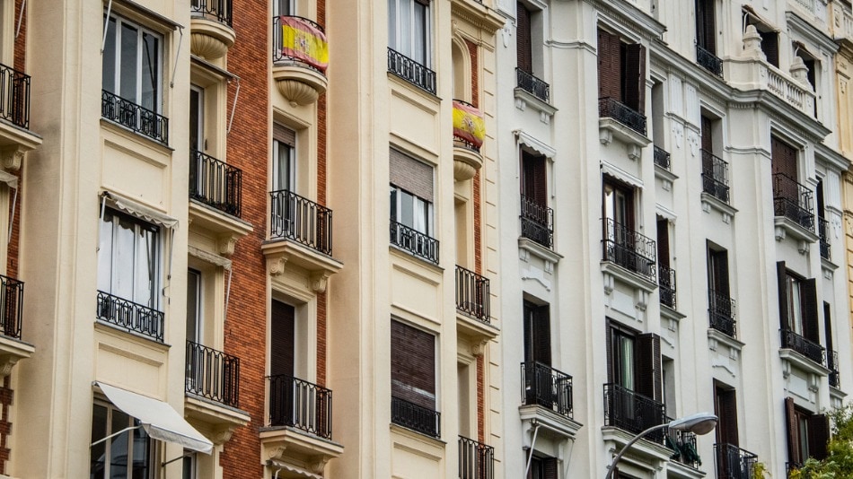 Edificio de viviendas