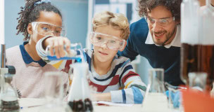 Máster Universitario en Didáctica de la Física y la Química en Educación Secundaria y Bachillerato