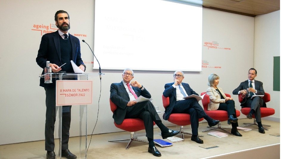 Iñaki Ortega, profesor de la Universidad Internacional de La Rioja (UNIR)