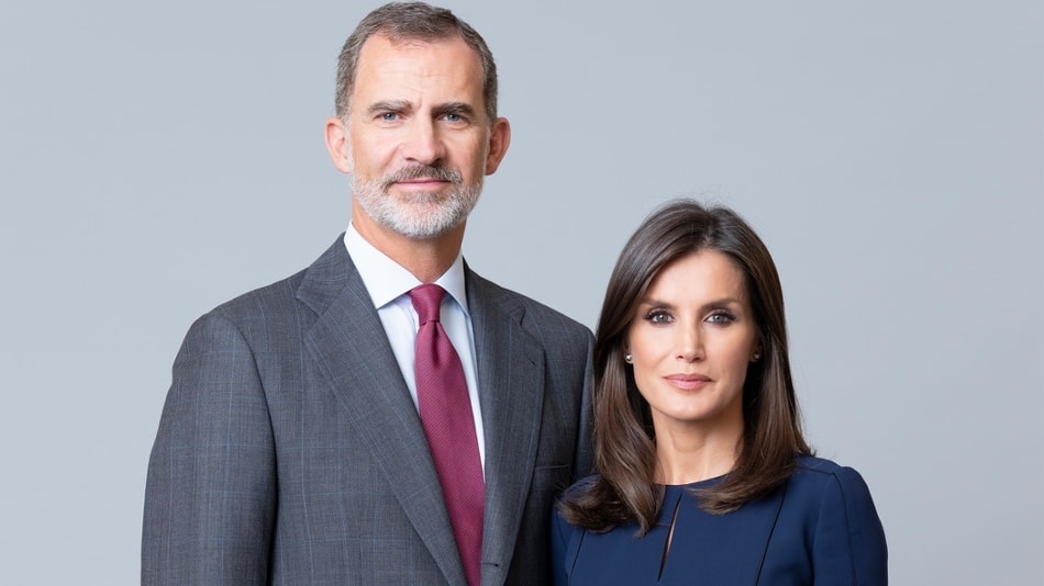 Sus Majestades los Reyes, Don Felipe y Doña Letizia, presidentes de honor de SUPERCUIDADORES