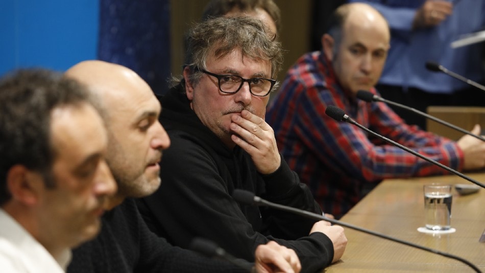 Aduriz en las Jornadas Gastronómicas celebradas por UNIR.