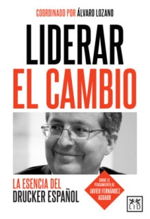 Liderar el cambio