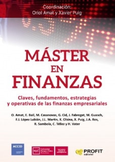 Máster en finanzas