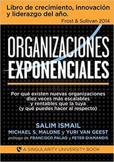 Organizaciones exponenciales