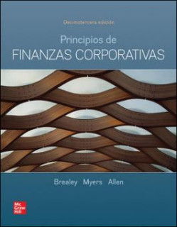 Principios de finanzas corporativas