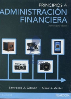 Principios de administración financiera