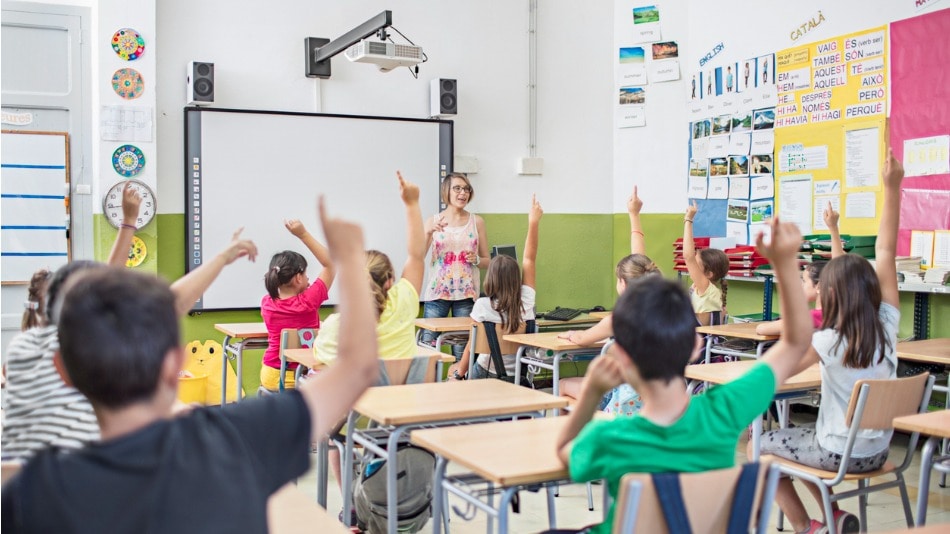 escuela ELE