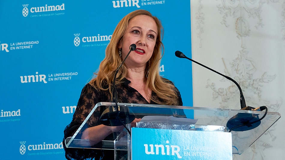 Raquel Balmaseda Serrano, directora del Máster en Neuropsicología Clínica de UNIR.