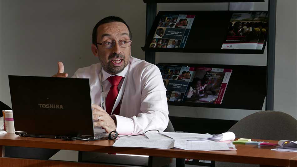 Daniel Burgos