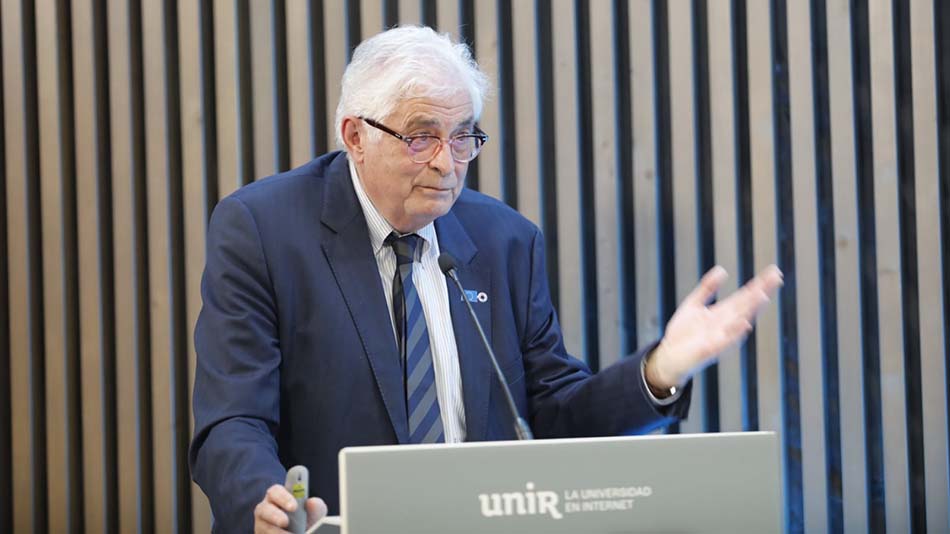 Aula UNIR en Logroño