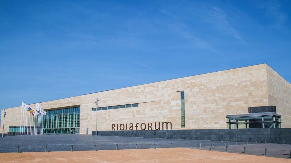 El Riojaforum Palacio de Congresos y Auditorio de La Rioja