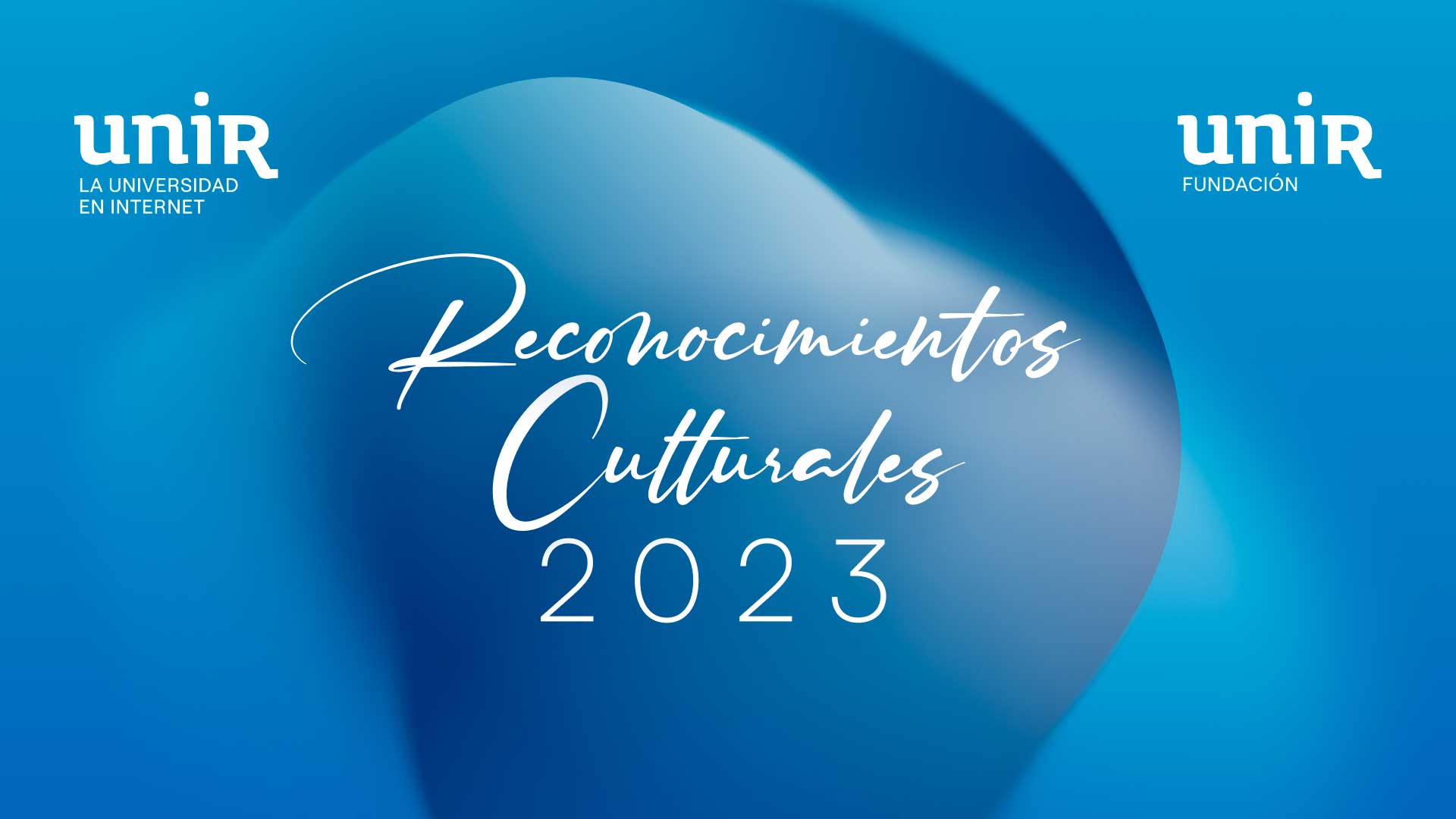 Reconocimientos culturales 2023.