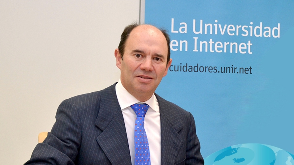 Aurelio López-Barajas de la Puerta, CEO de SUPERCUIDADORES.