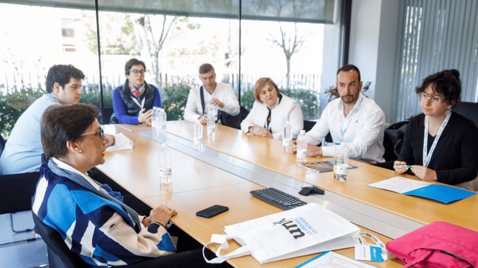 La jornada anual de representantes estudiantiles se celebró un nuevo año