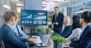 Máster Universitario en Dirección y Gestión Financiera Executive