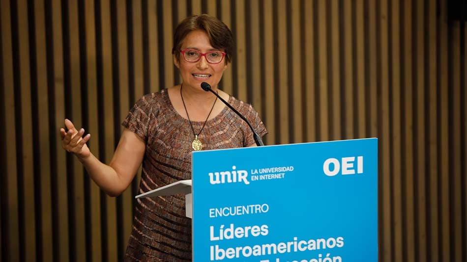 Luz Mery López Pascagaza, impactó con su proyecto ‘Lupaz, Lugares para soñar, lugares por la paz’,