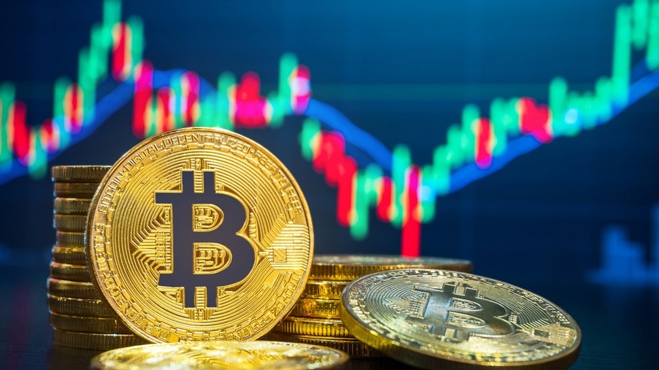 La volatilidad del bitcoin se ha disparado en 2023.