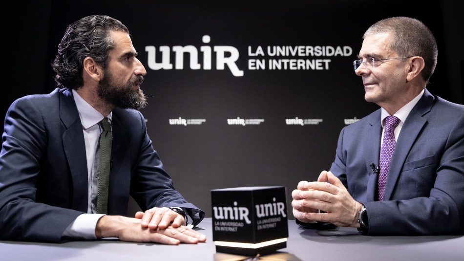 Alejandro Pociña e Iñaki Ortega conversan en Visión CEO