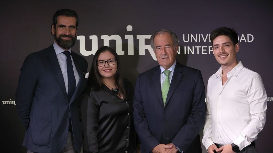 La Facultad de Empresa y Comunicación organiza el espacio para acercar a destacados empresarios del país a los estudiantes del MBA online 