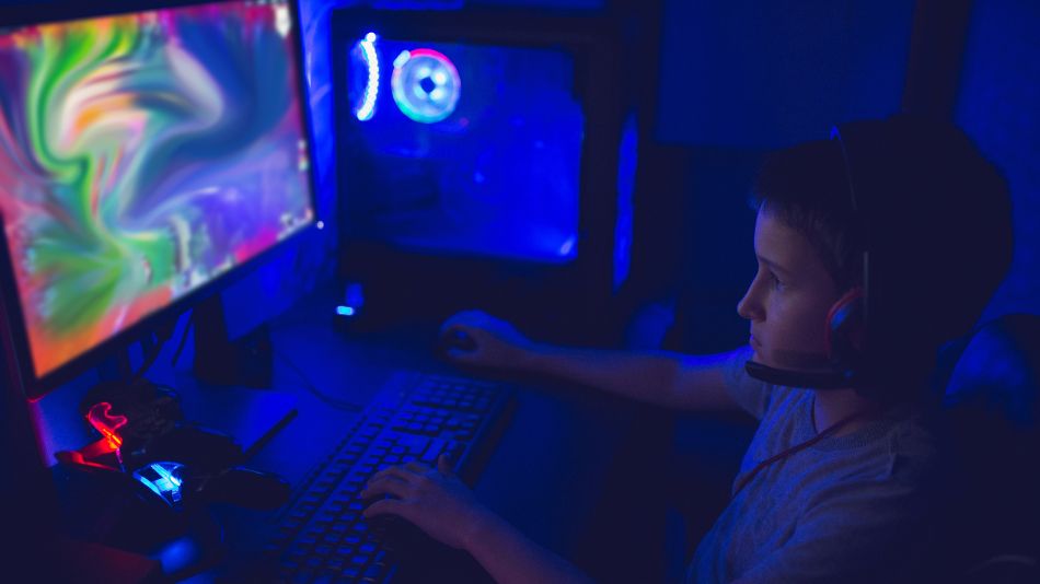 La adicción a los videojuegos es uno de los objetos de estudio de Gemma Mestre-Bach