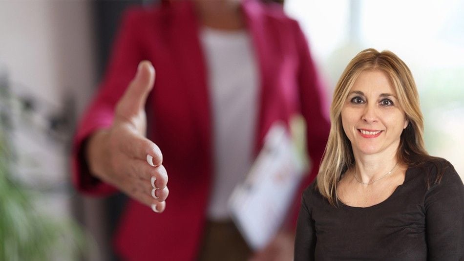 Presidenta de la Asociación Madrileña de Mediadores y directora del Máster de Formación Permanente en Mediación y Gestión de Conflictos de UNIR