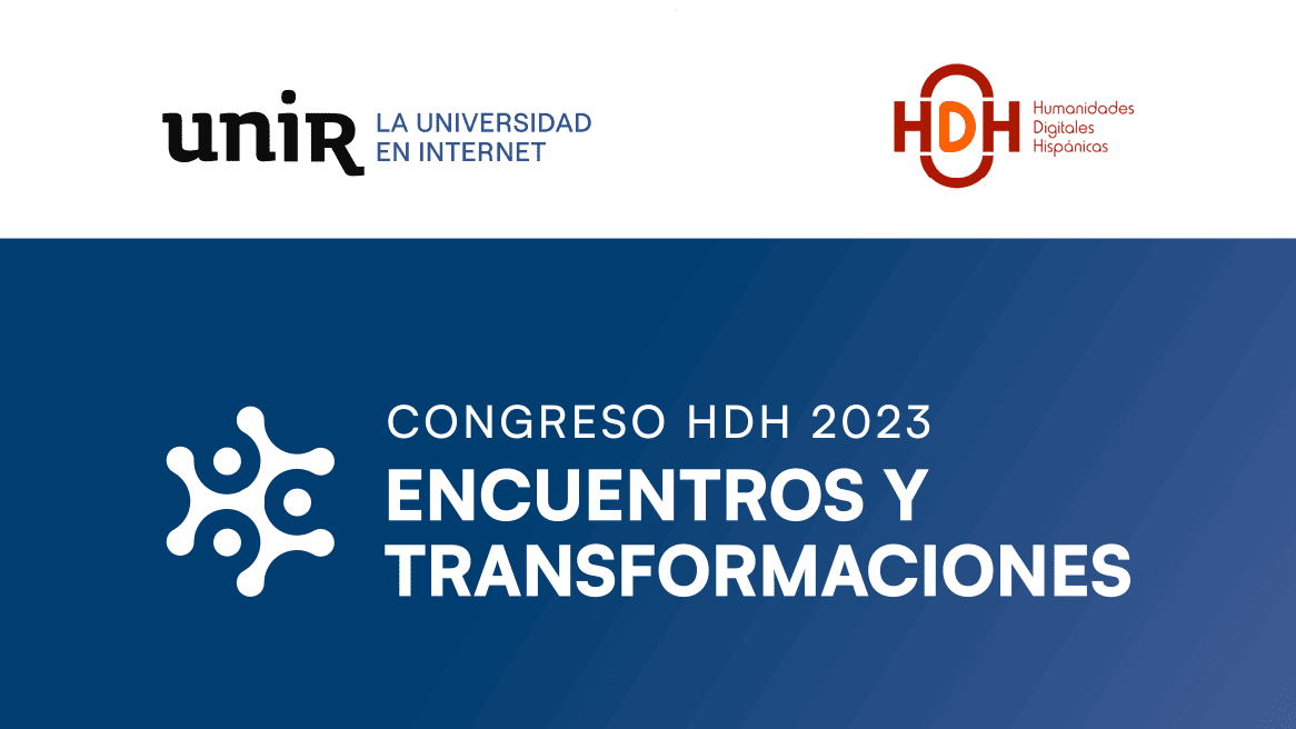 Congreso Humanidades Digitales 2023