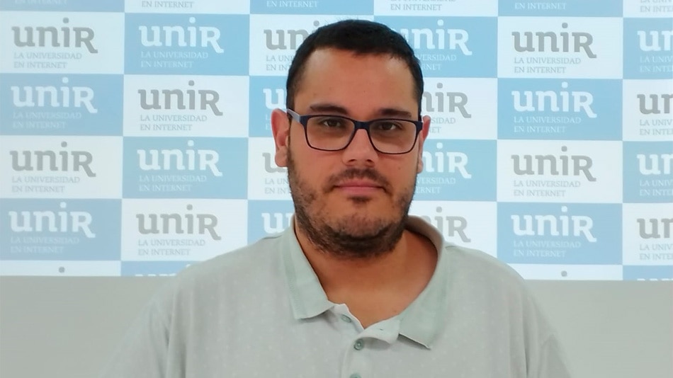 Josué Villa Prieto, profesor en Didáctica de las Ciencias Sociales de UNIR.