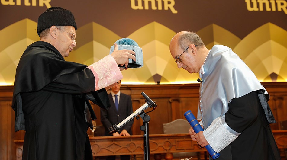 Juan Carlos Vergara, director de la Academia Colombiana de la Lengua