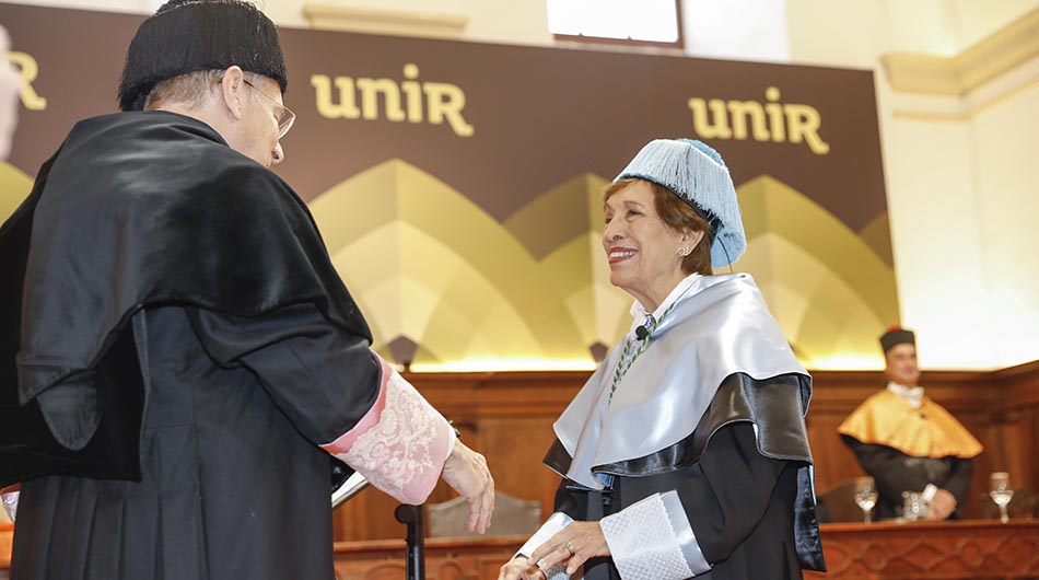 Susana Cordero, directora de la Academia Ecuatoriana de la Lengua.