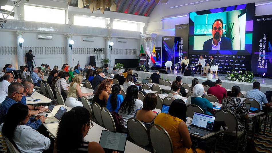 La Casa de la Cultura La Perla fue el magnifico escenario elegido para celebrar el Congreso.