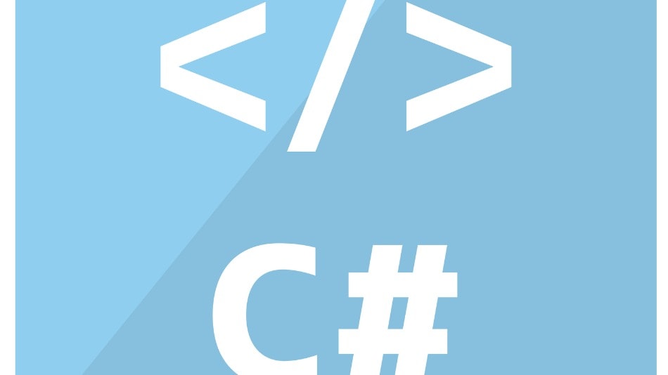 Ilustración de icono vectorial de lenguaje de programación principal