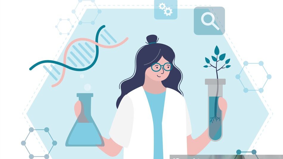 MUJER Y CIENCIA