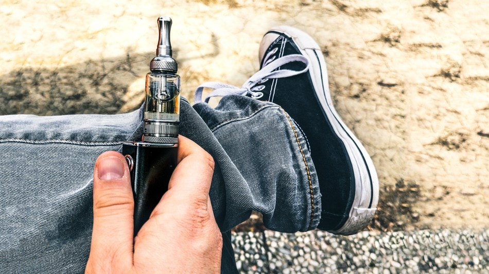 El consumo de cigarrillos electrónicos aumenta a medida que los adolescentes van cumpliendo años.