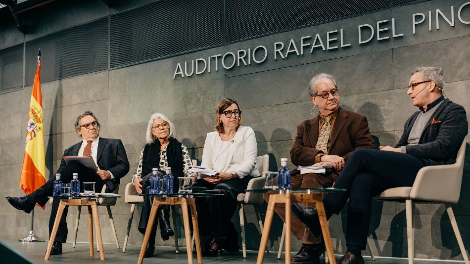 Mesa redonda: pensamiento y arte en el Barroco