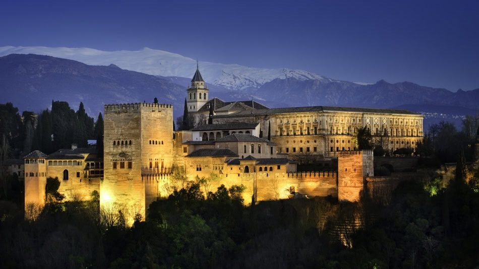 Conservación preventiva La Alhambra