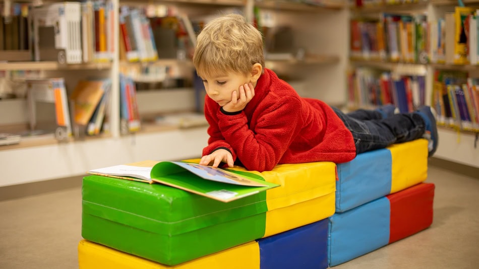 Día Internacional del Libro