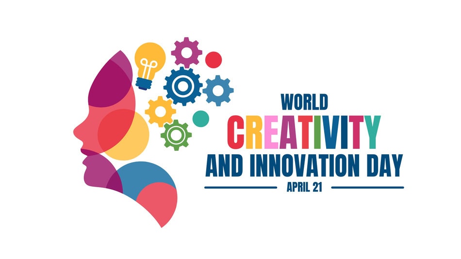 Día Mundial de la Creatividad y la Innovación