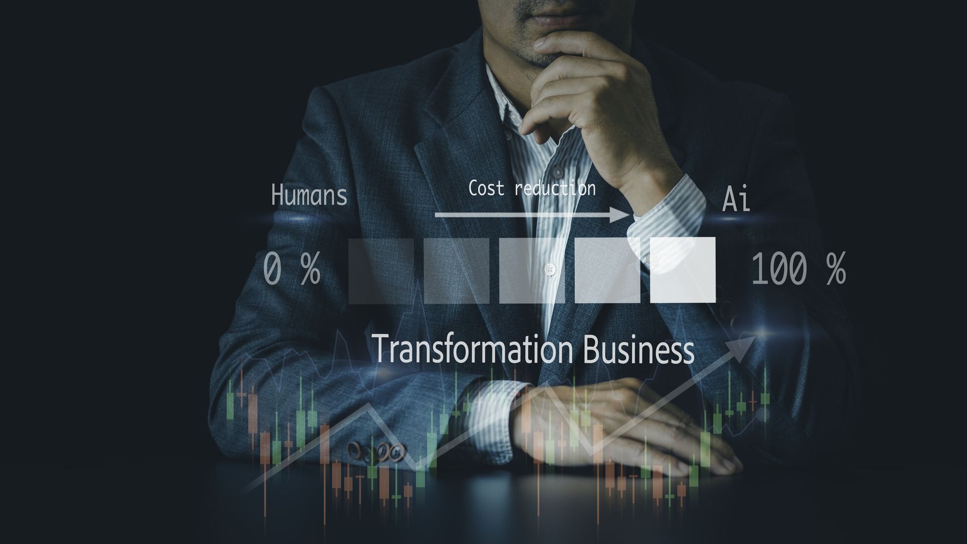 Cabecera IA Transformación e Innovación de Negocio