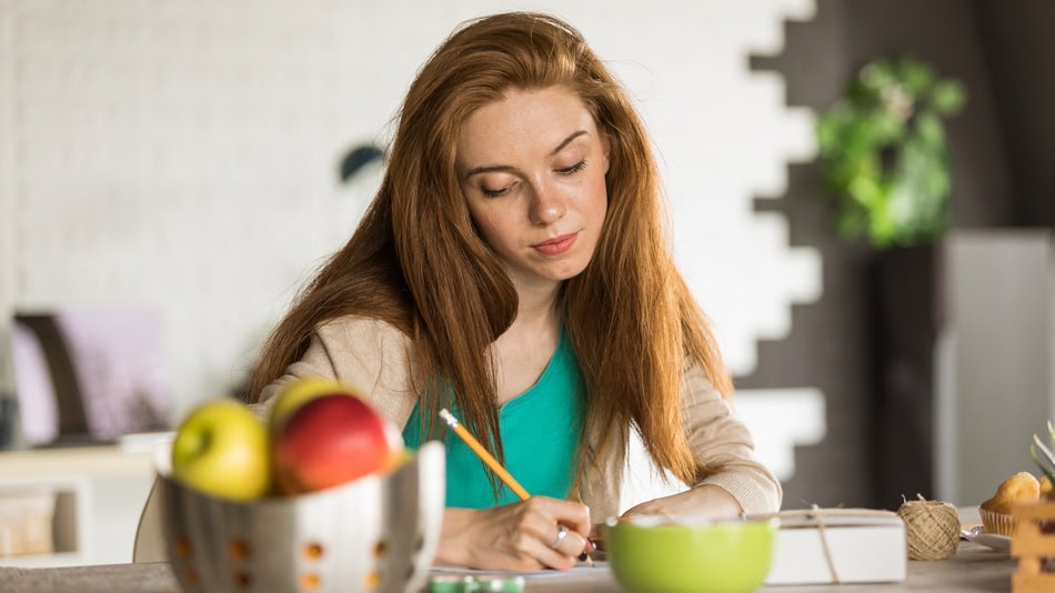 Uno de los ejercicios de escritura creativa es redactar una carta