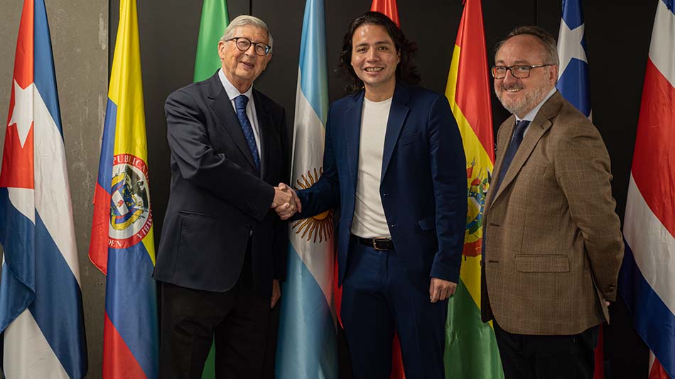 becas oij unir