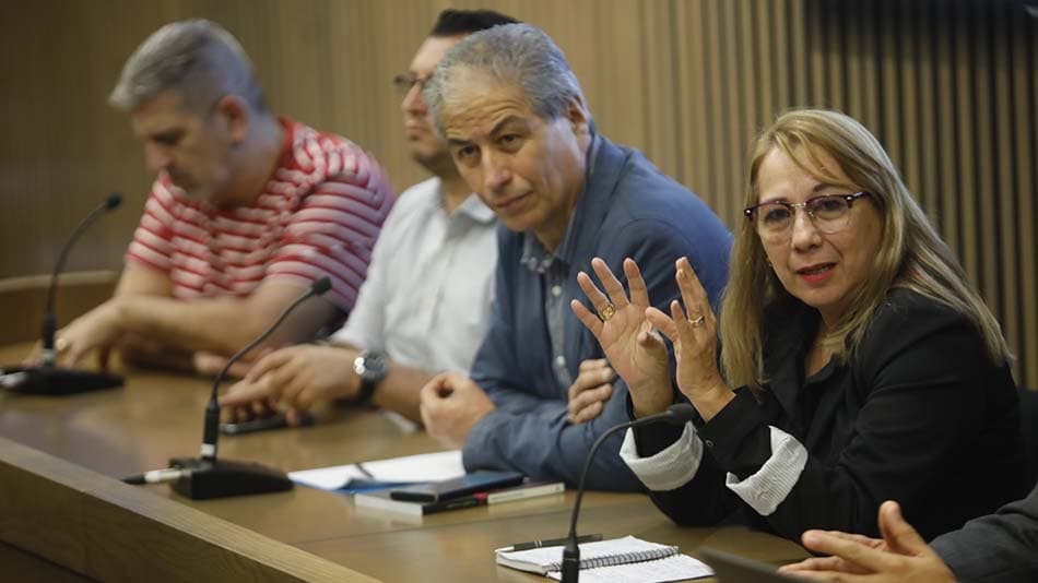 encuentro de los lideres