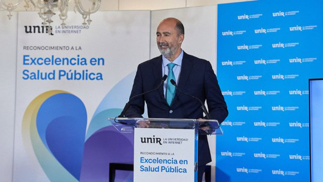 “La salud pública es un tejido invisible que une a la sociedad ...