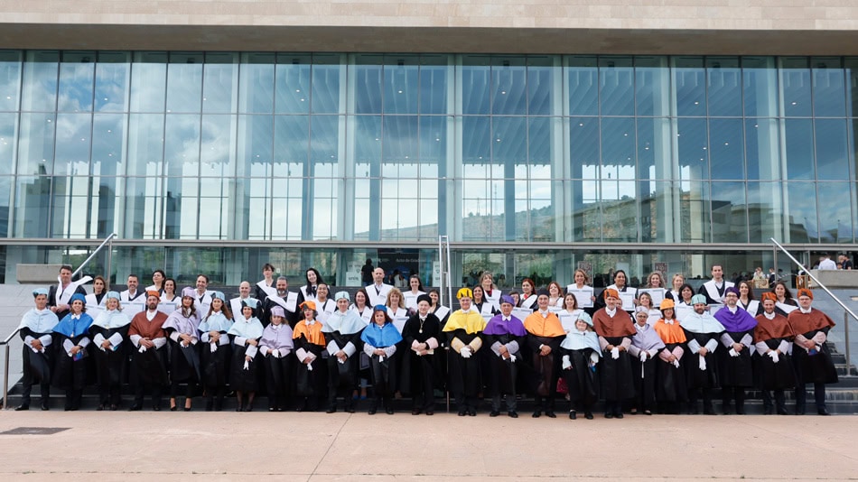 Graduación UNIR