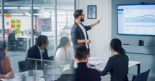 Máster de Formación Permanente en Gestión de Riesgos