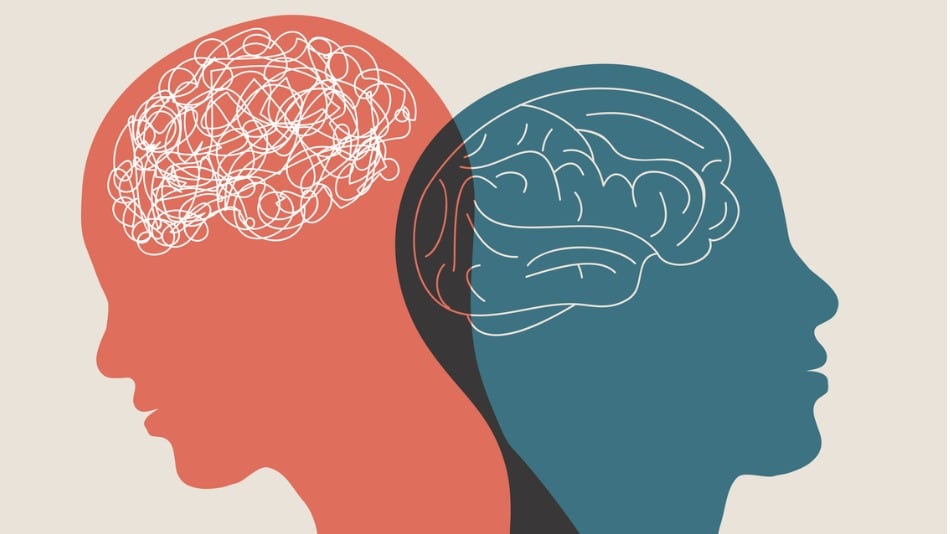 Concepto de salud mental y depresión